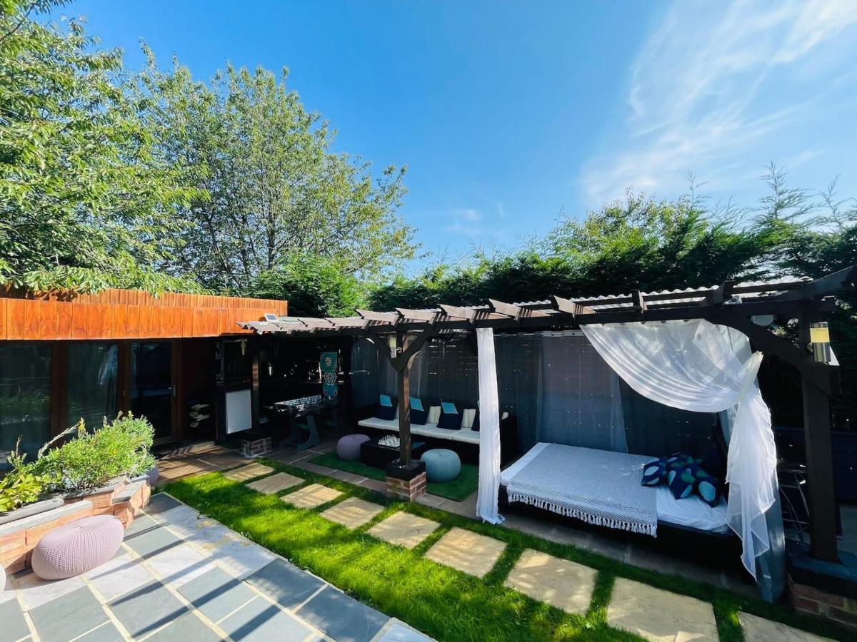 Tropical Style House Near Newcastle City Centre エクステリア 写真